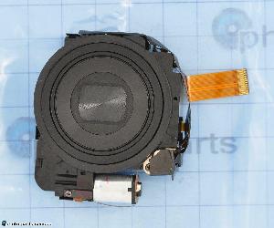 Объектив Nikon L26-L31, A10 и др. черн, АСЦ 0299-902F-80080